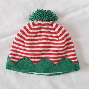 GYMBOREE INFANT CHRISTMAS ELF HAT 18-34 months
